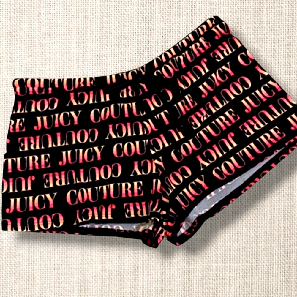 Juicy Couture Pajama Shorts from the Juicy Couture Sleepwear Collection Size 2XL